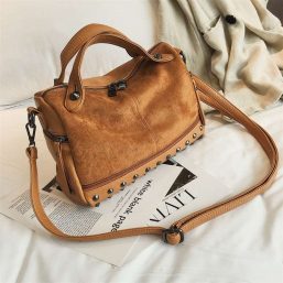 Women's Large Casual Shoulder Tote